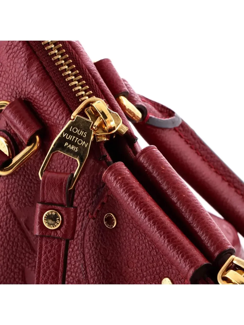 Louis Vuitton Mazarine Handbag #252778L17B